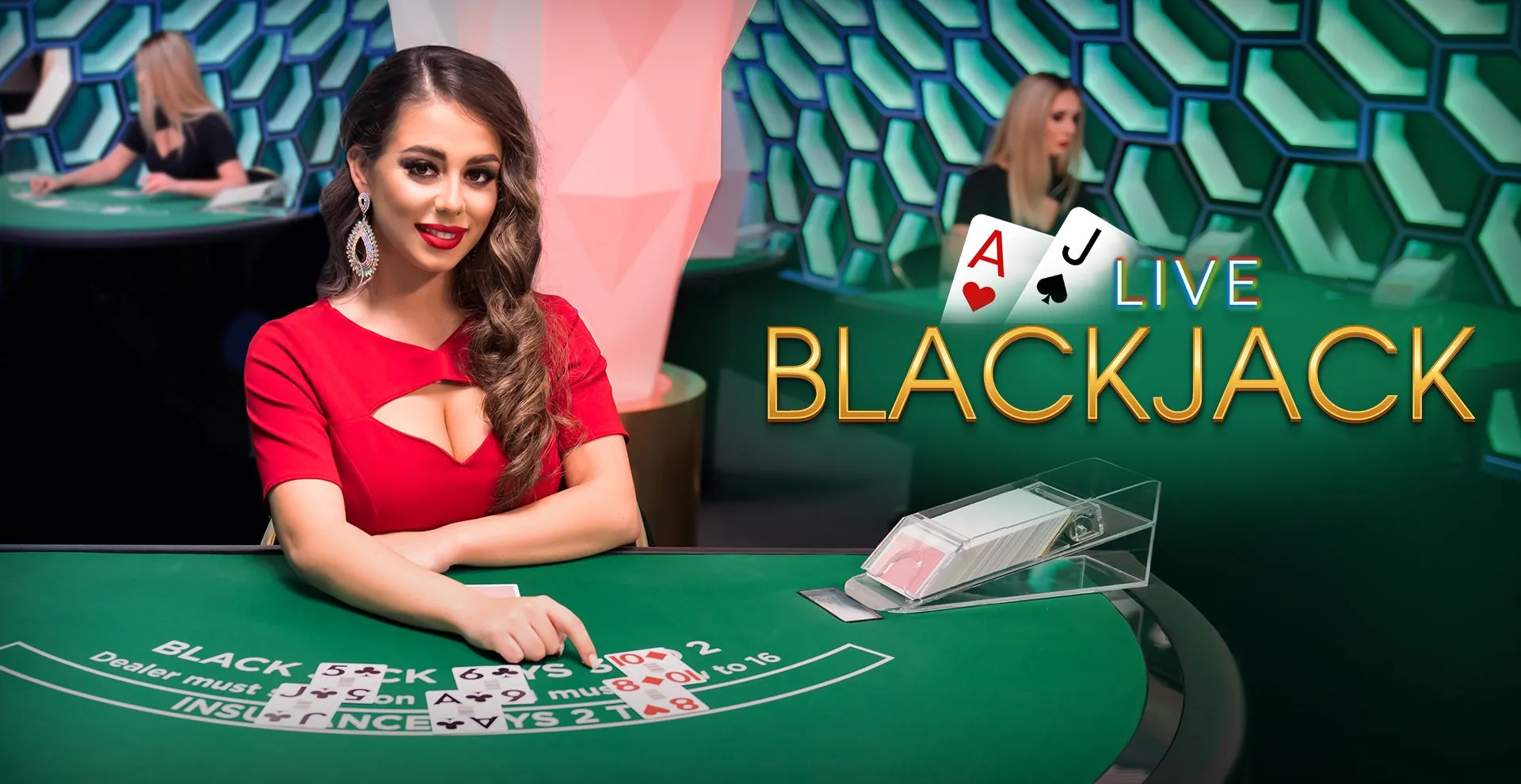 Kings Club Blackjack